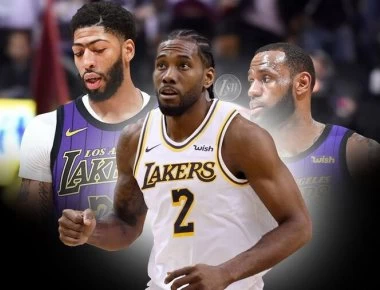 «Βόμβα» στο ΝΒΑ: Ο Καουάι Λέοναρντ υπογράφει στους Λέικερς! (βίντεο)